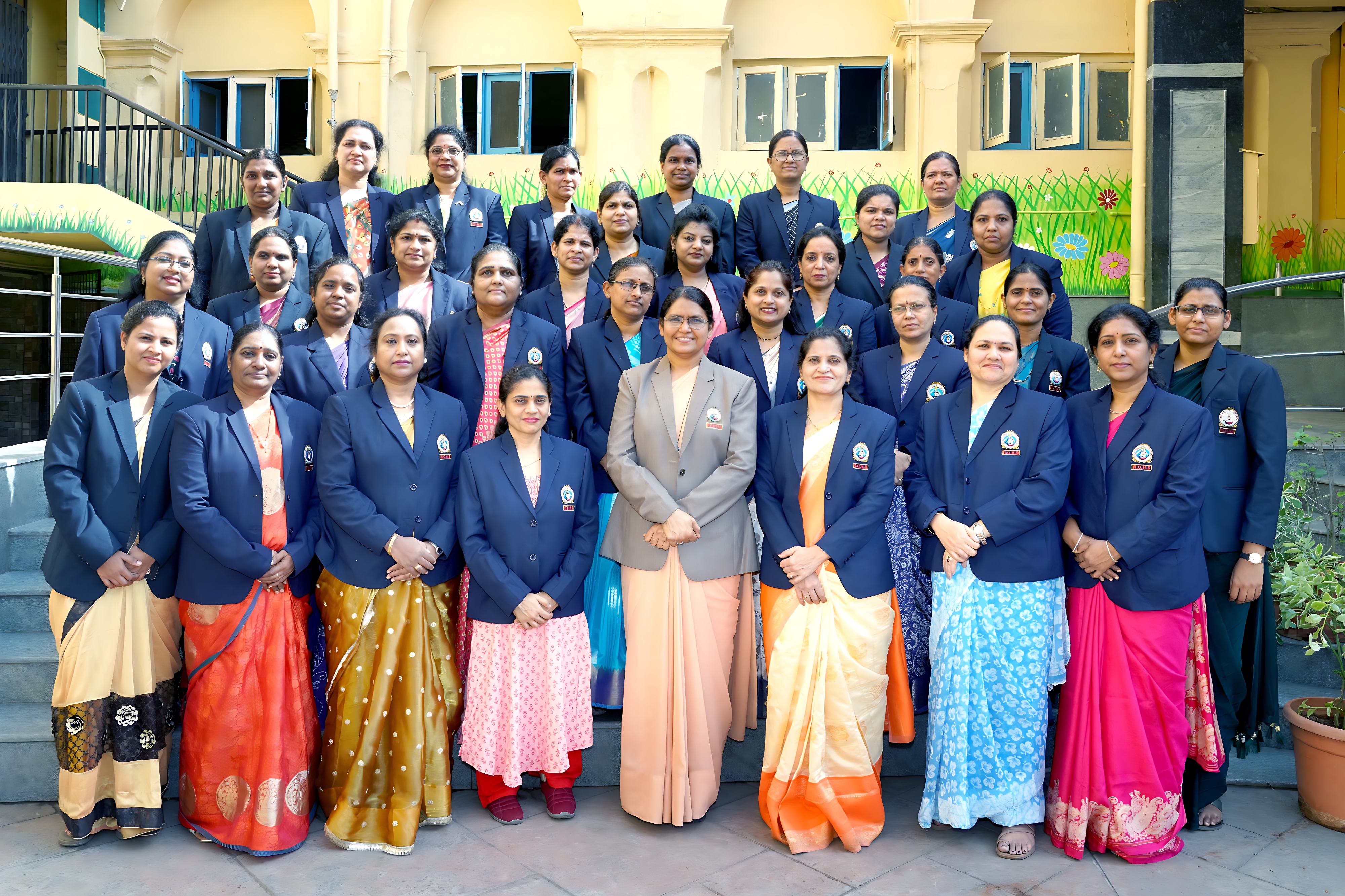 Physical Science Department